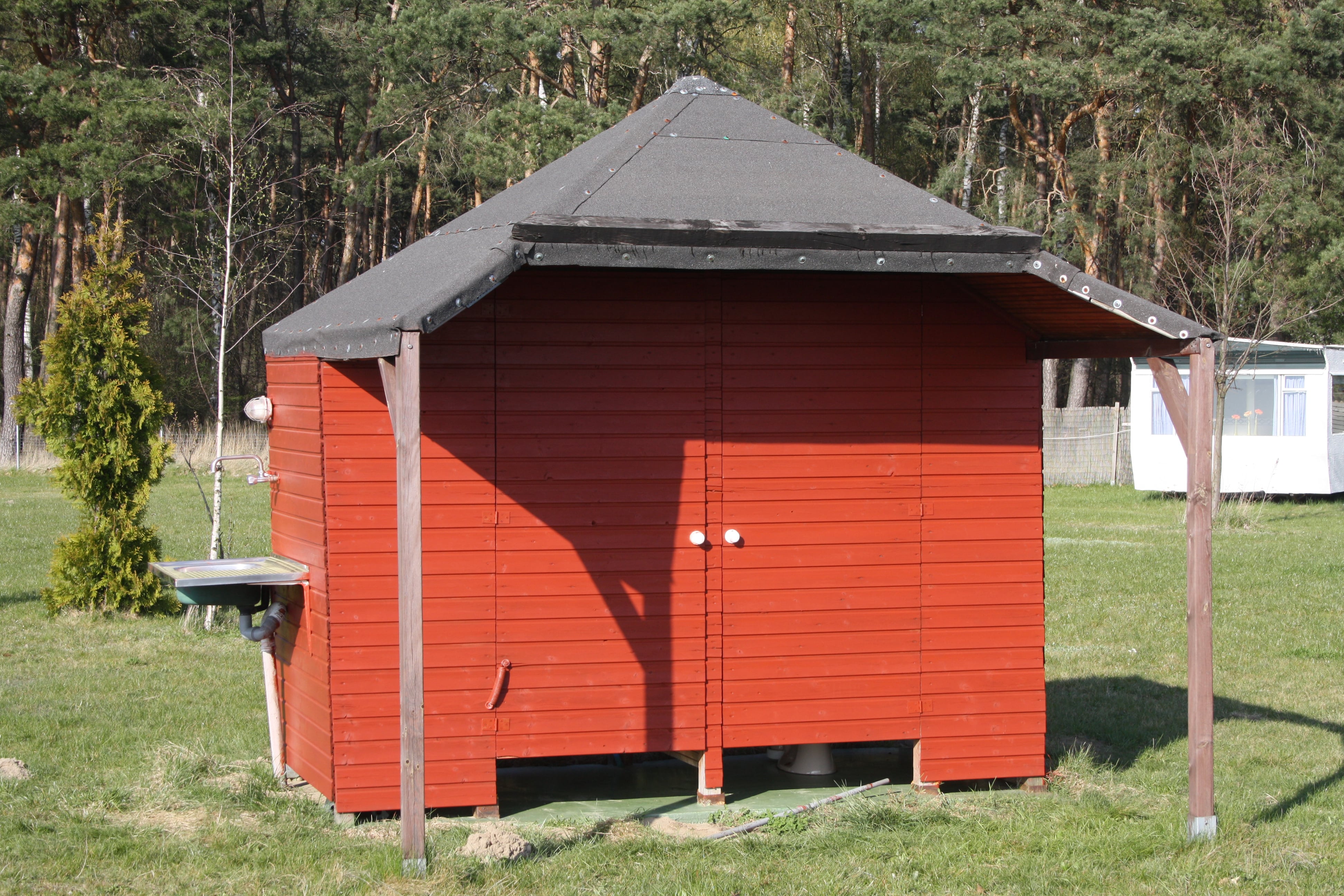 veld sanitair