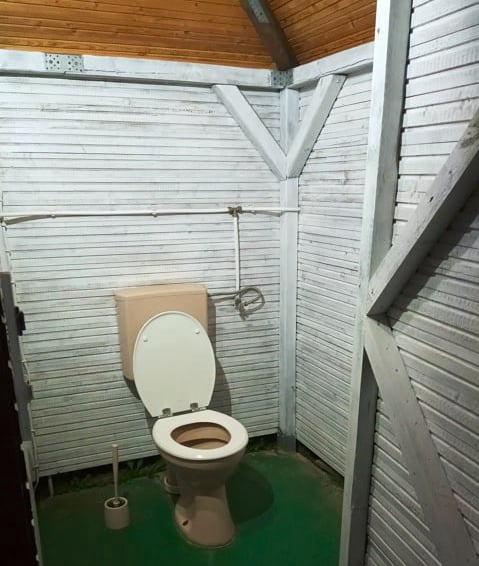 veld sanitair